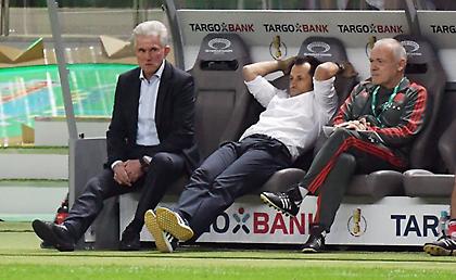 Σαλιχάμιτζιτς: «Ήταν πέναλτι, έπρεπε να δοθεί»