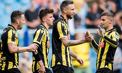 Πανηγυρικά στην Ευρώπη η Φίτεσε