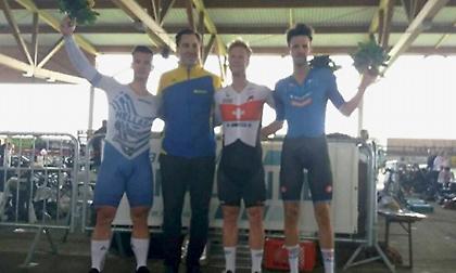 Συλλέγει μετάλλια ο Βολικάκης