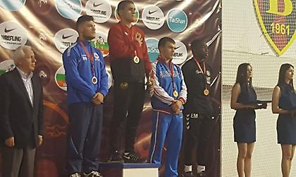 Δεύτερος στην Ευρώπη ο Τσομπανούδης