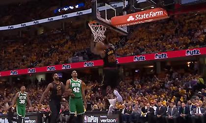 Ένα Top 5 μόνο με Λεμπρόν! (video)