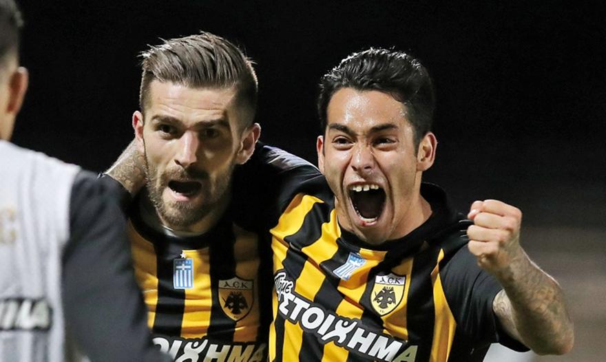 Θέλουν Αραούχο και Λιβάγια στη Λας Πάλμας