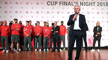 Αποθέωση στο «αντίο» του ο Χάινκες