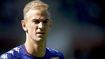 «Καρφί» Χαρτ για Γκουαρντιόλα