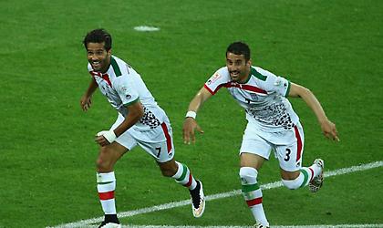 Με τους τρεις «Έλληνες» στο Μουντιάλ το Ιράν (pic)