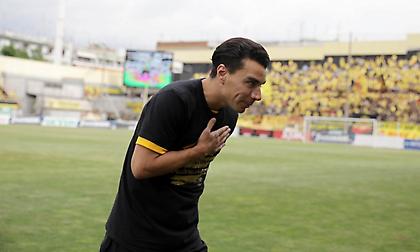 Νέτο: «Θέλω να μείνω για πάντα στον Άρη»