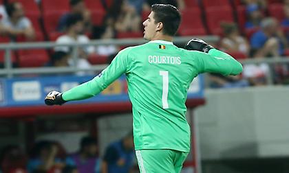 Αποφασίζει μετά το Παγκόσμιο Κύπελλο ο Κουρτουά