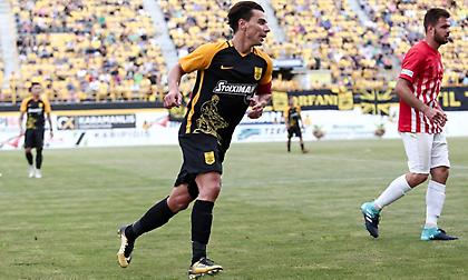 Τα highlights από το τελευταίο φετινό ματς του Άρη στο «Βικελίδης» και το «ντου» του κόσμου