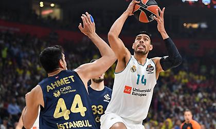 LIVE: Ρεάλ Μαδρίτης-Φενέρμπαχτσε (ΤΕΛΙΚΟ)