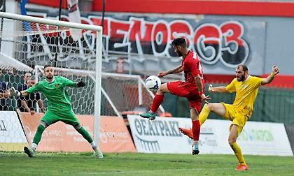 Η τεσσάρα της Παναχαϊκής (video)