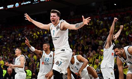 Η Ρεάλ είχε ΚΑΙ παίκτες ΚΑΙ ομάδα