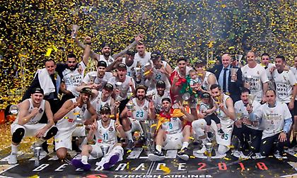 Η «βασίλισσα» επέστρεψε στον θρόνο της!