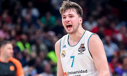 Ντόντσιτς: «Θέλω απλά να διασκεδάζω το μπάσκετ…»