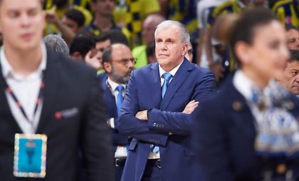 Ομπράντοβιτς: «Περήφανος για τους παίκτες μου, δεν ήμασταν στα επιθυμητά επίπεδα»