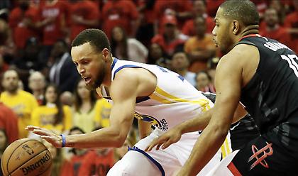 Η αφύπνιση του Στεφ Κάρι (video)