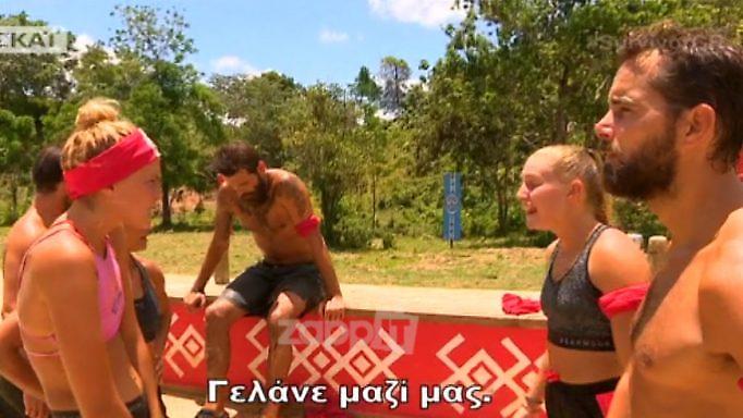 Survivor: Έξω από τα όρια η κόντρα Διασήμων με τους Μαχητές! «Μας κοροϊδεύουν! Γελάνε μαζί μας»!