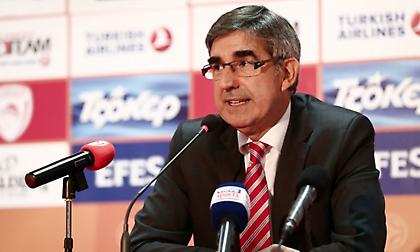 Μπερτομέου: «Δεν επιθυμούμε να φύγει ο Παναθηναϊκός από τη Euroleague»