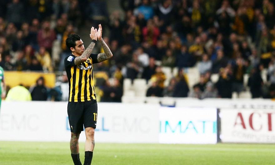 Μιλοβάνοβιτς: «Πιστεύω ότι 100% ο Αραούχο δεν θα γυρίσει στην Ελλάδα»