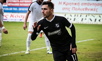 Ανανέωσε και ο Παπαστεριανός με ΟΦΗ!