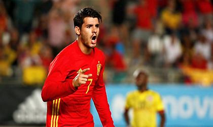 «Έκοψε» Μοράτα από την αποστολή της Εθνικής Ισπανίας ο Λοπετέγι