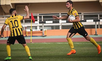 Τα δύο γκολ του Κάιπερς που είναι κοντά στην ΑΕΚ (video)