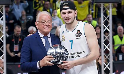 Τα κατορθώματα του Ντόντσιτς στο Final Four (video)