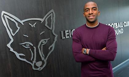 Στην Λέστερ μέχρι το 2023 ο Περέιρα