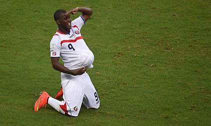 Με Τζόελ Κάμπελ η αποστολή της Κόστα Ρίκα για το Παγκόσμιο Κύπελλο