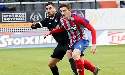 Παπαστεριανός: «Ο ΟΦΗ έχει καλό κορμό και τα εφόδια για μια καλή πορεία στην Σούπερ Λίγκ»