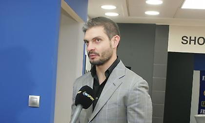 Μήνυμα Χαριστέα για την… επιστροφή του Άρη (pic)