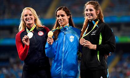 Κόντρα στις κορυφαίες η Στεφανίδη στο Γιουτζίν