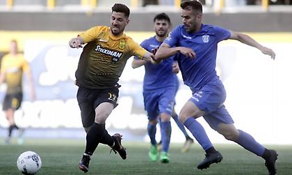 Χειραγωγημένο και το Άρης – Απόλλων Λάρισας