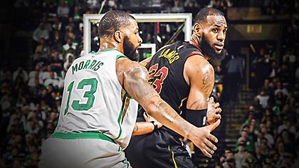 Πολύς Λεμπρόν και ολίγον από Τόμπσον και Λοβ στο Top 5 (video)