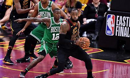 Λεμπρόν: «Δεν θα βρούμε αγάπη στη Βοστώνη»