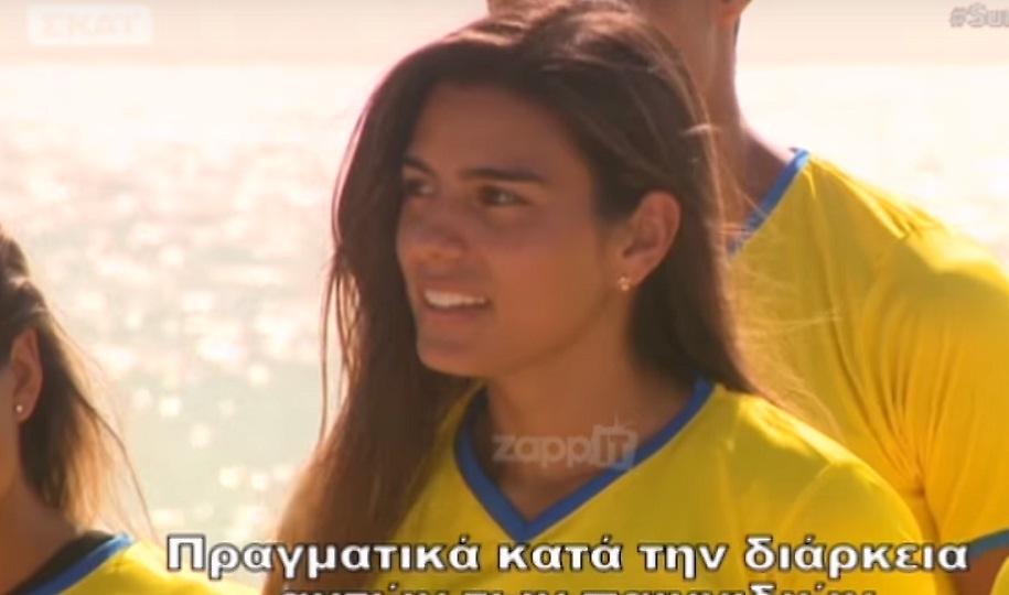 Η Μις Κολομβία που κέρδισε την Ελλάδα στο Survivor (pics)