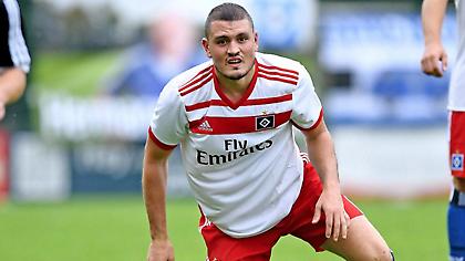 Πρόταση Κράσνονταρ σε Αμβούργο για Κυριάκο!