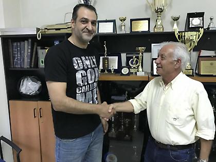 Τεχνικός διευθυντής στη ΜΕΝΤ ο Γιαννούλης