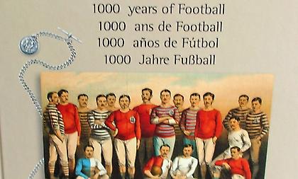 Αυτό είναι το το Fifa Museum Collection: 1.000 χρόνια ποδόσφαιρο