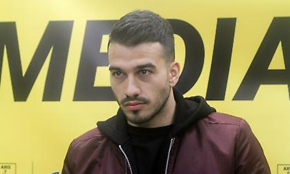 Τζανακάκης στον ΣΠΟΡ FM 94,6: «Προτεραιότητα να ανανεώσω με τον Άρη»