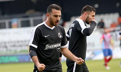 Ανανέωσε ο Κοιλιάρας: «Από την Γ’ Εθνική, στον ΟΦΗ της Σούπερ Λίγκας»