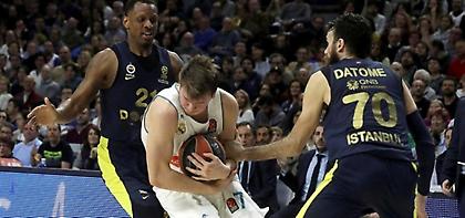 Επίσημη διαμαρτυρία Φενέρ για τη διαιτησία του τελικού