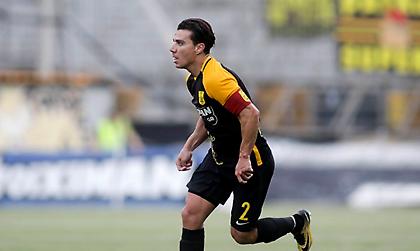 Νέτο: «Χάρη στον Άρη έχω να φάω. Να χτίσουμε μια ομάδα που θα είναι πρώτη»