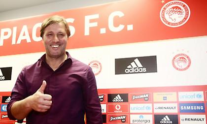 Φέτος στον Ολυμπιακό δεν θα γίνει του… Χάσι!