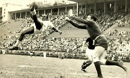 Ο πρώτος σούπερ σταρ της Βραζιλίας έμεινε στην ιστορία (και) για τον λάθος λόγο