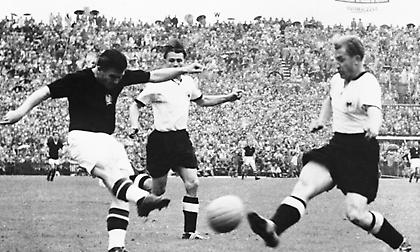 Πούσκας: Ο κορυφαίος της... κορυφαίας Ουγγαρίας