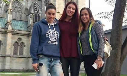 Πέρασε από Νορβηγία η Εθνική πινγκ πονγκ γυναικών