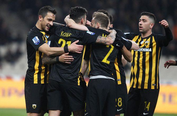 «Δένει» και τους επόμενους η ΑΕΚ