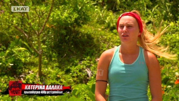 Survivor: Η Δαλάκα “καρφώνει” τον Γκότση με την αποκάλυψή της! «Είναι προσβλητικό…»