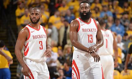 Μαγεία Χάρντεν στο TOP 5 (video)