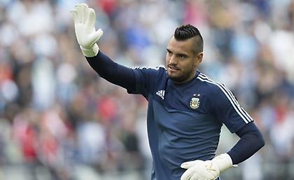 Σοκ στην Αργεντινή: Χάνει το Μουντιάλ ο Ρομέρο!